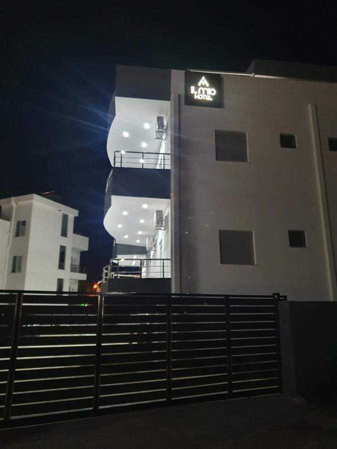 Il Mio Hotel Ksamil Exterior photo