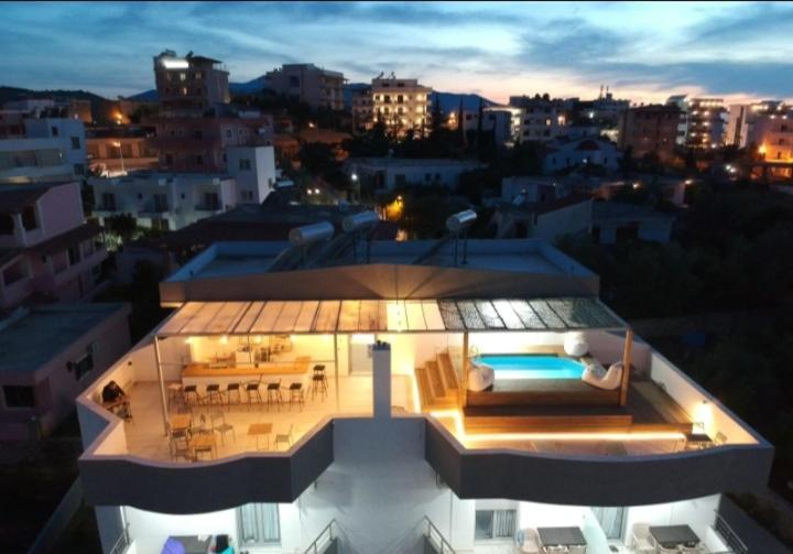 Il Mio Hotel Ksamil Exterior photo